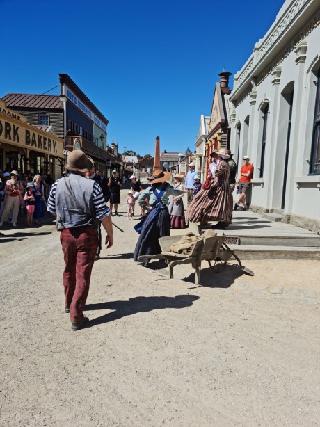 Town Stay